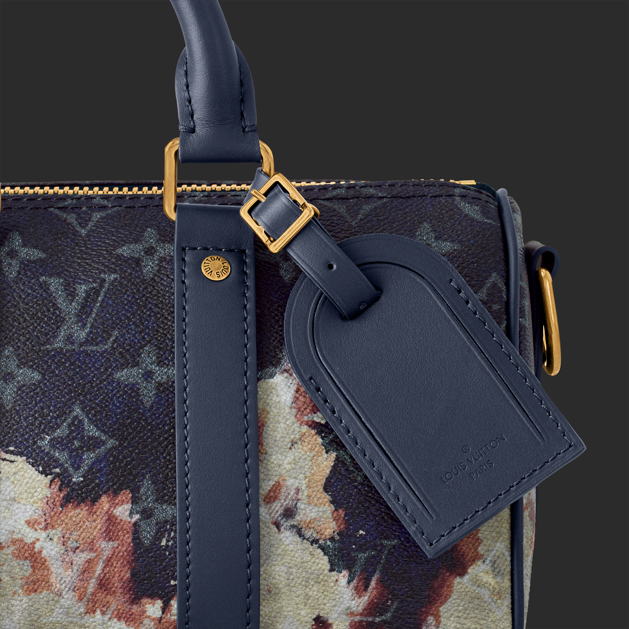 Keepall Bandoulière 25 Monogram Other Canvas in Men