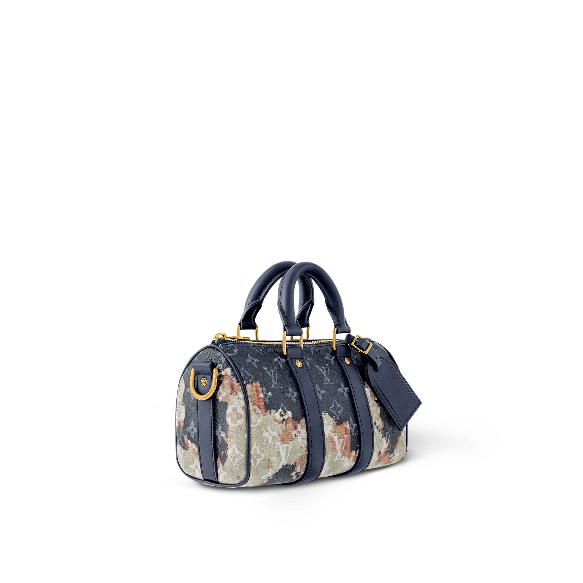 Keepall Bandoulière 25 Monogram Other Canvas in Men