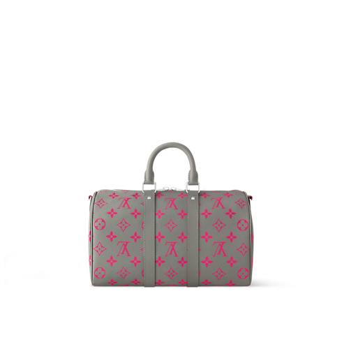 Keepall Bandoulière 35 Monogram Other in Bags and Small Leather Goods's Men Bags LV Icons collections by Louis Vuitton (Product zoom)