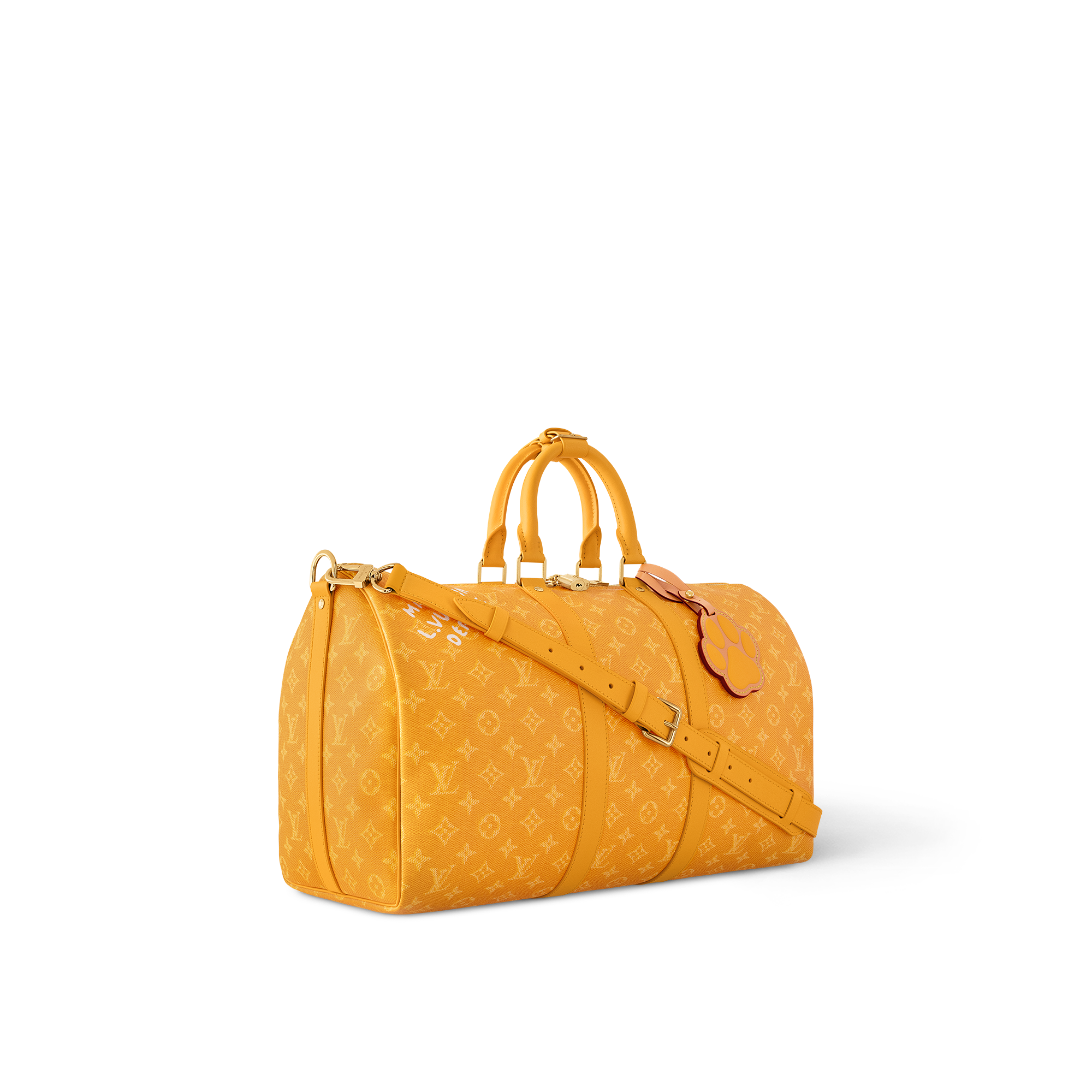 Keepall Bandoulière 45 G71 in Men