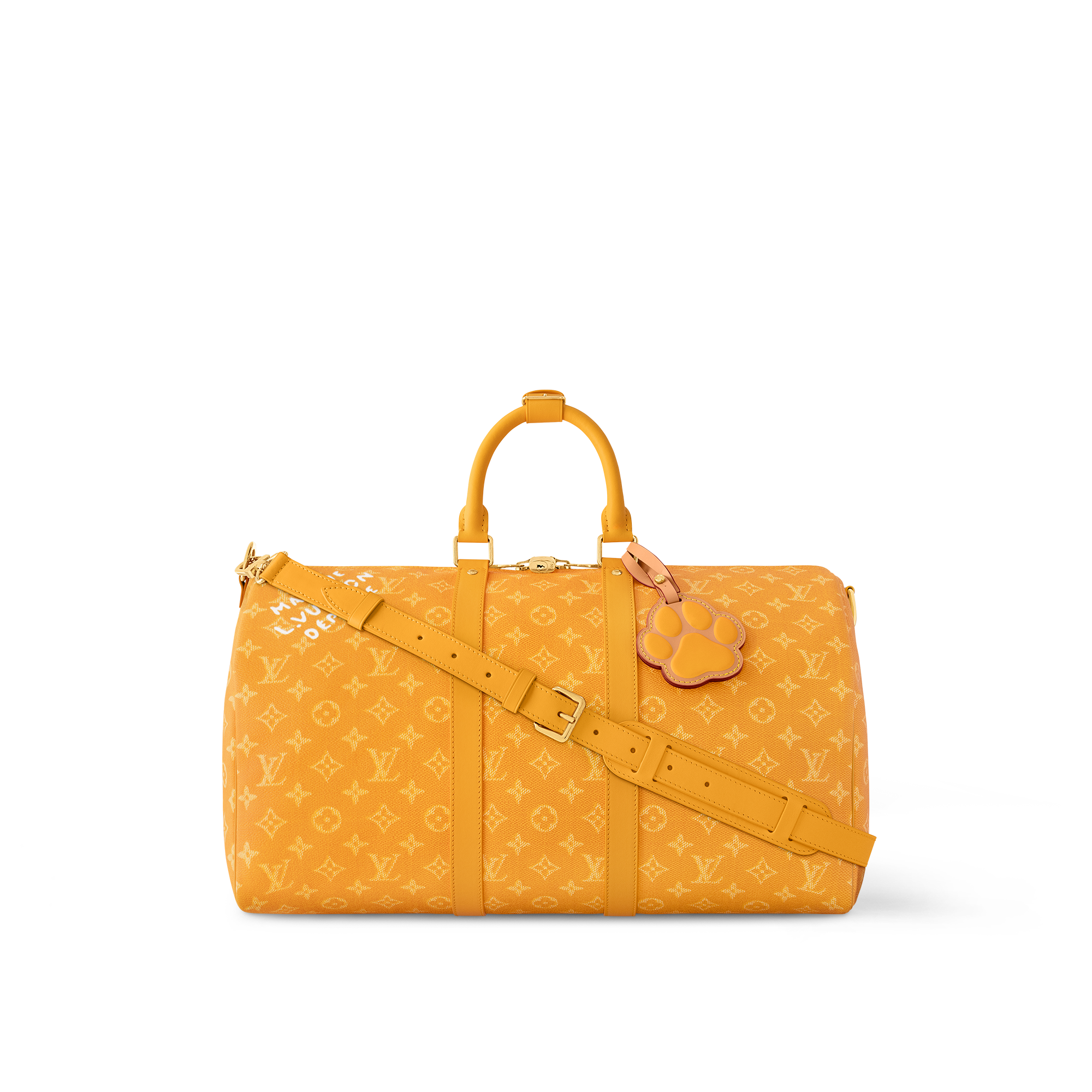 Keepall Bandoulière 45 G71 in Men