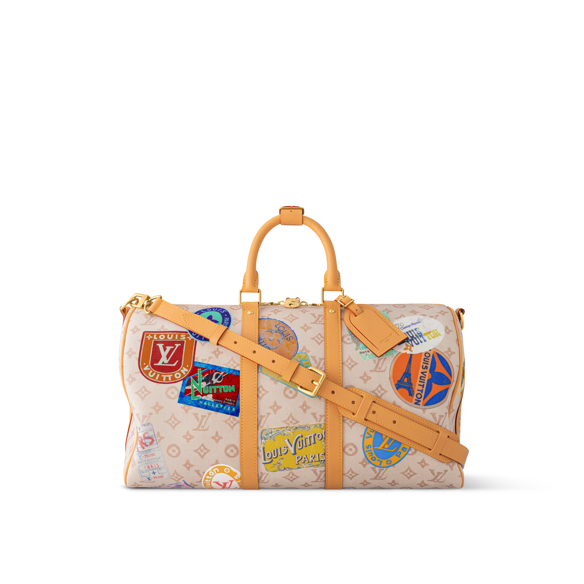Keepall Bandoulière 45 Other Monogram Canvas in Women