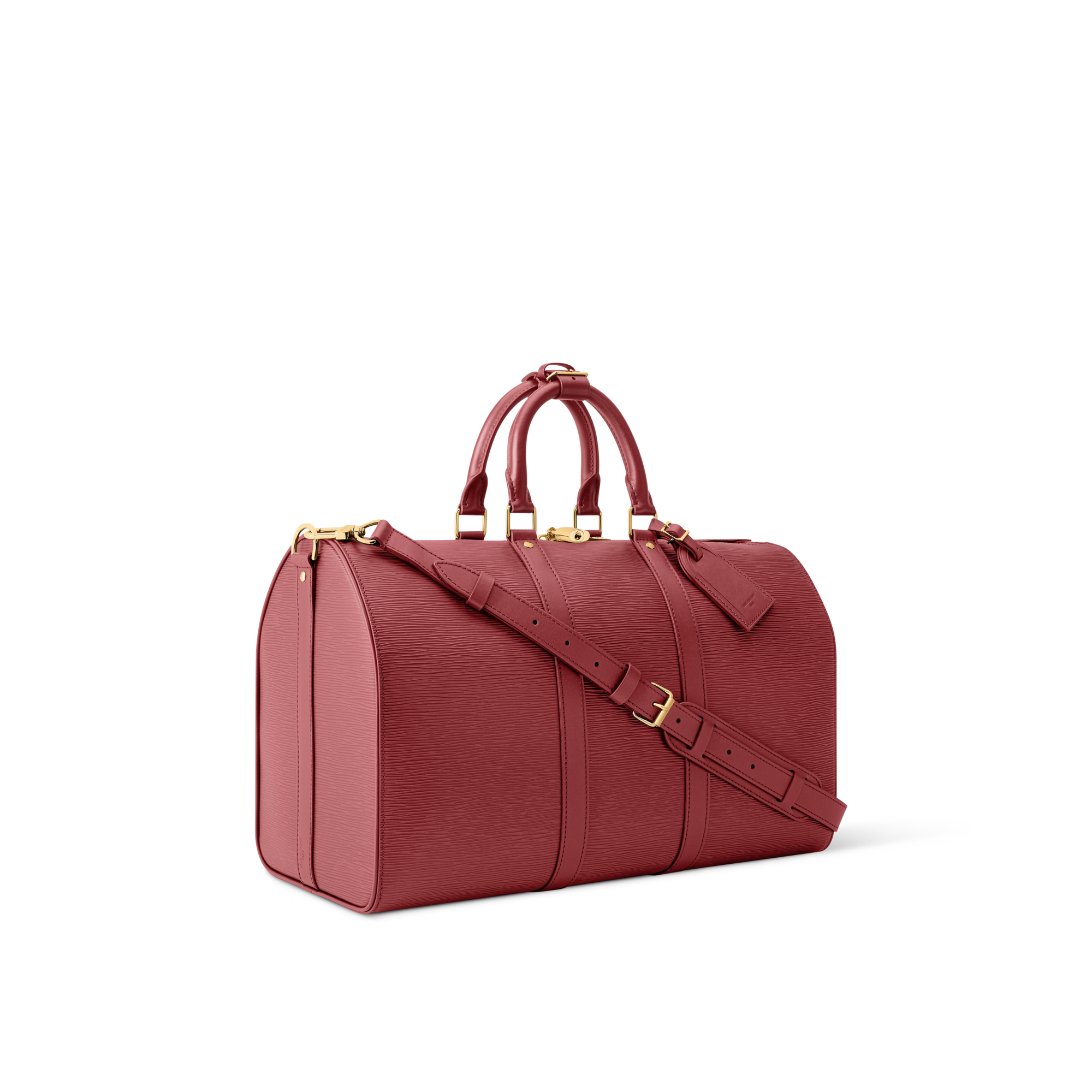 Keepall Bandoulière 45 Epi Leather in Women