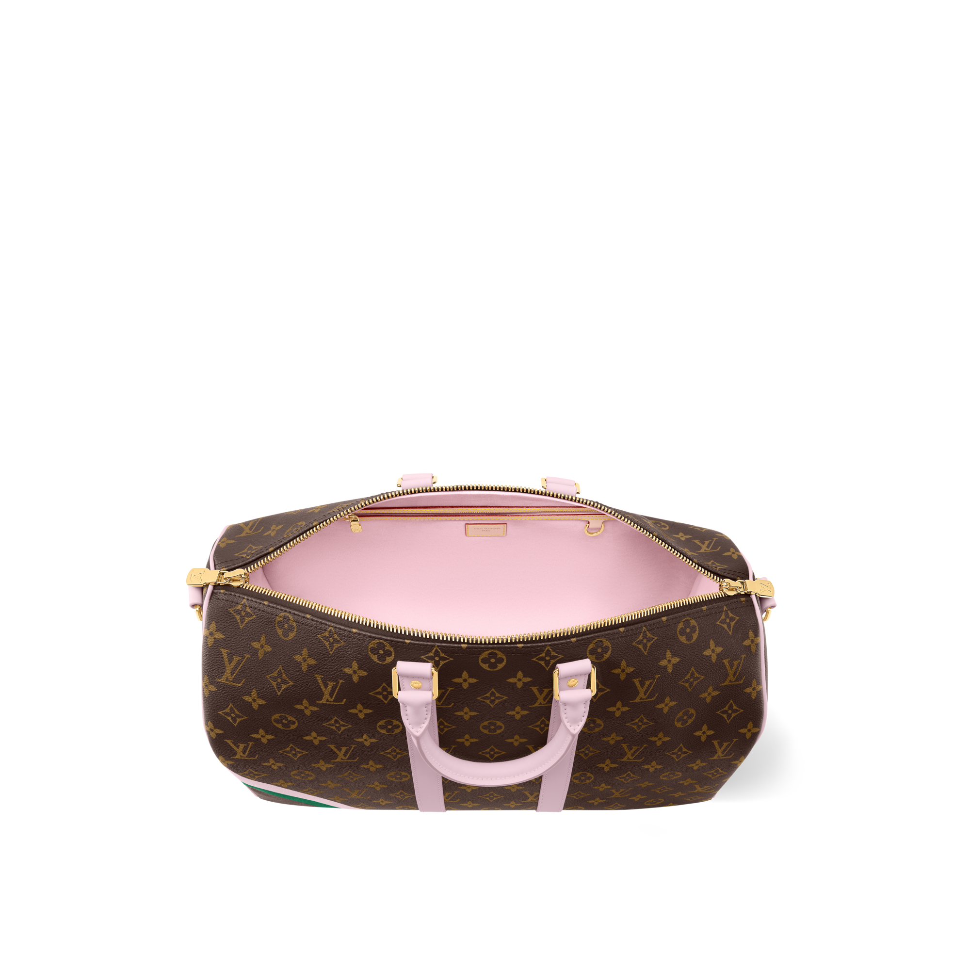 Keepall Bandoulière 45 Monogram Canvas in Women