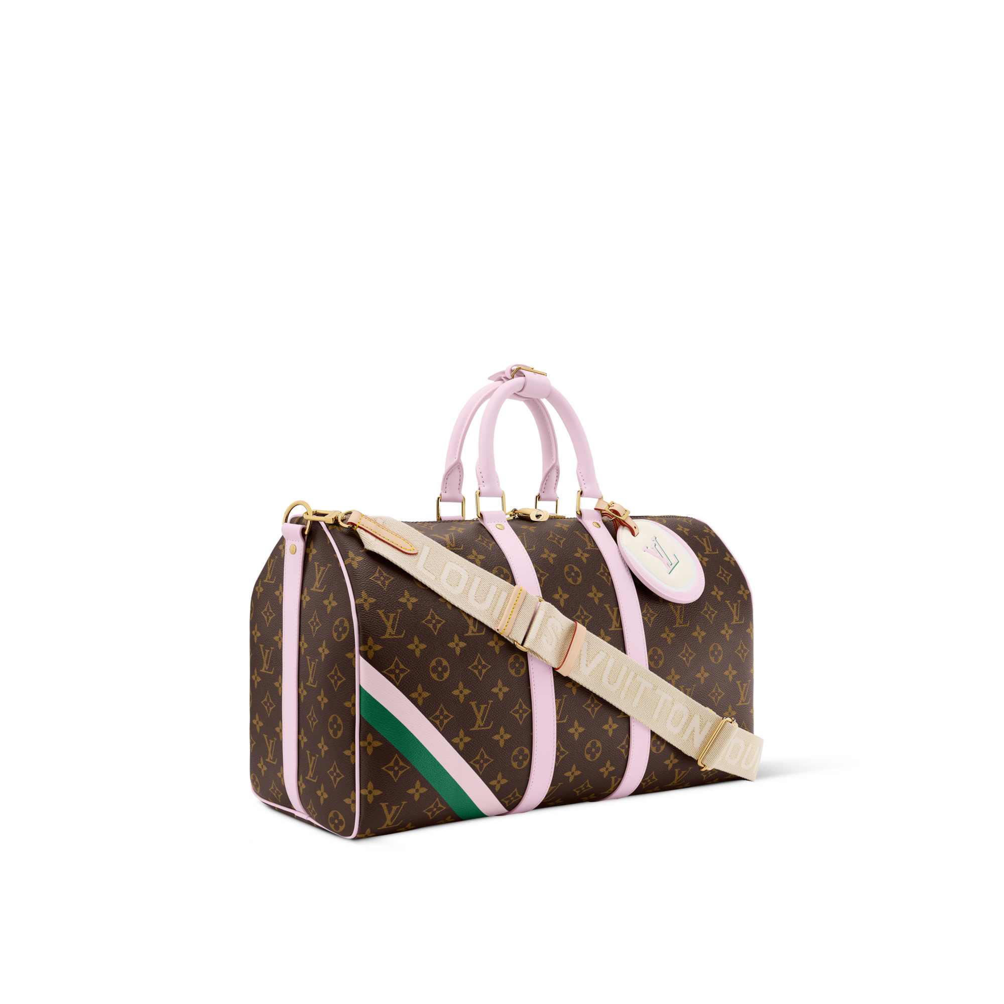 Keepall Bandoulière 45 Monogram Canvas in Women