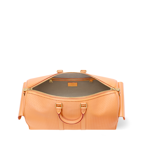 Keepall Bandoulière 45 Other Leathers in Trunks, Travel and Home's Travel Bags and Rolling Luggage Travel Bags collections by Louis Vuitton (Product zoom)