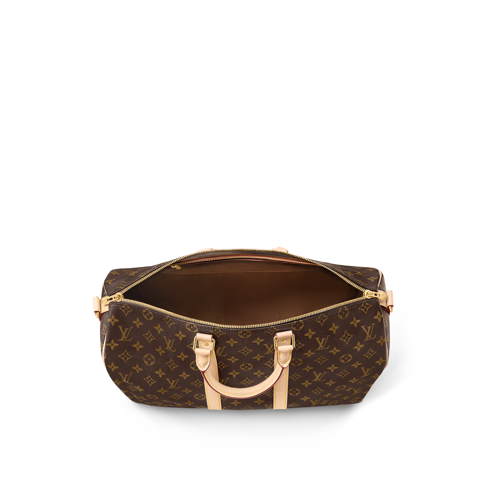 Keepall Bandoulière 45 Monogram Canvas in Men