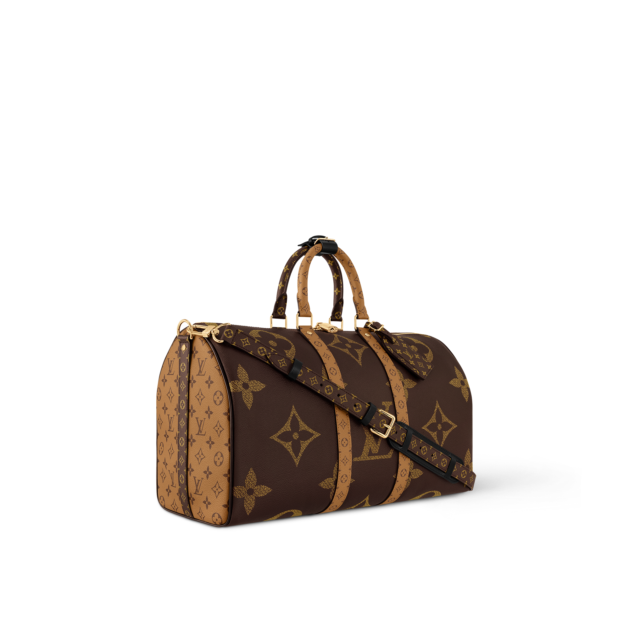 Keepall Bandoulière 45 Other Monogram Canvas in Men