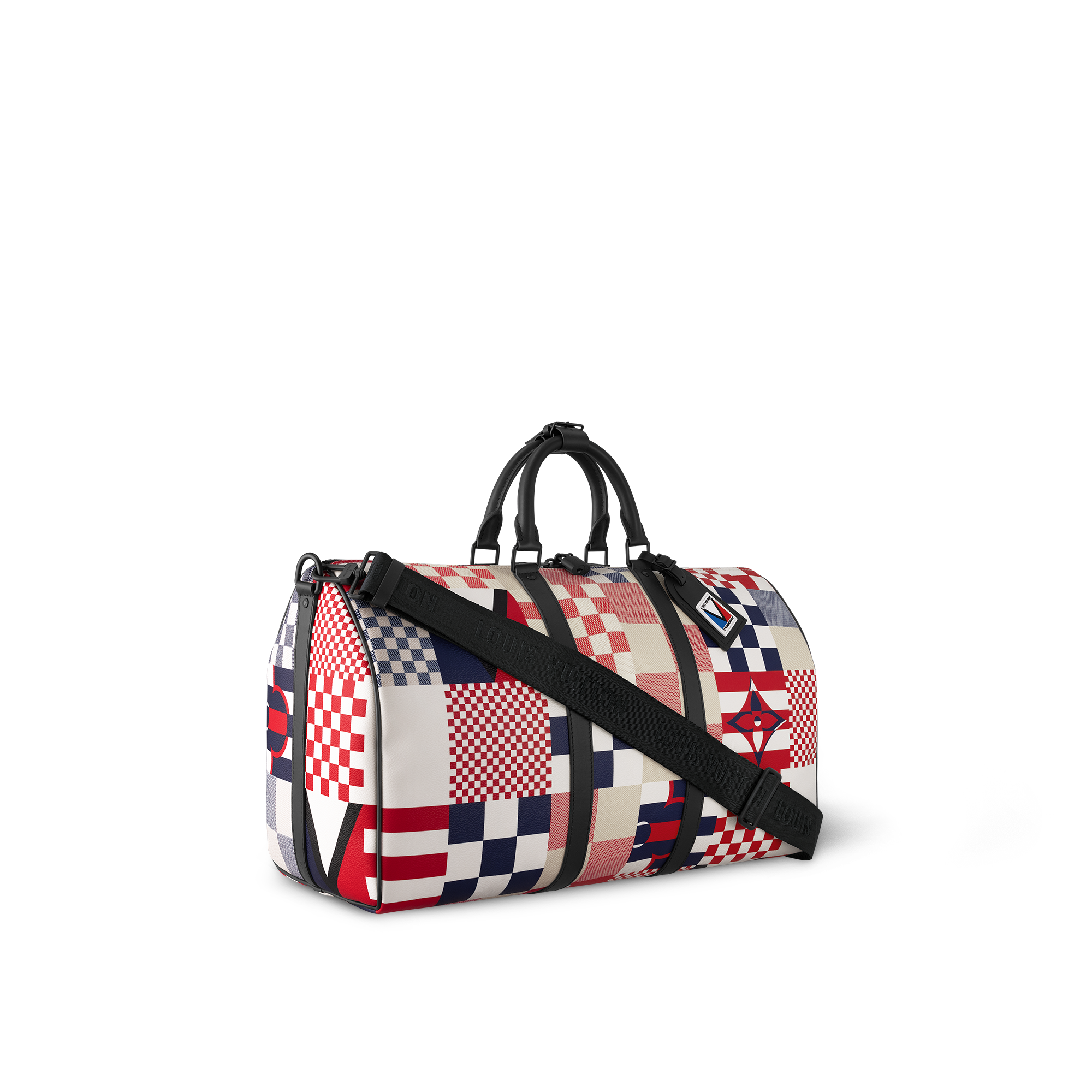 Keepall Bandoulière 50 Other Canvas in Men
