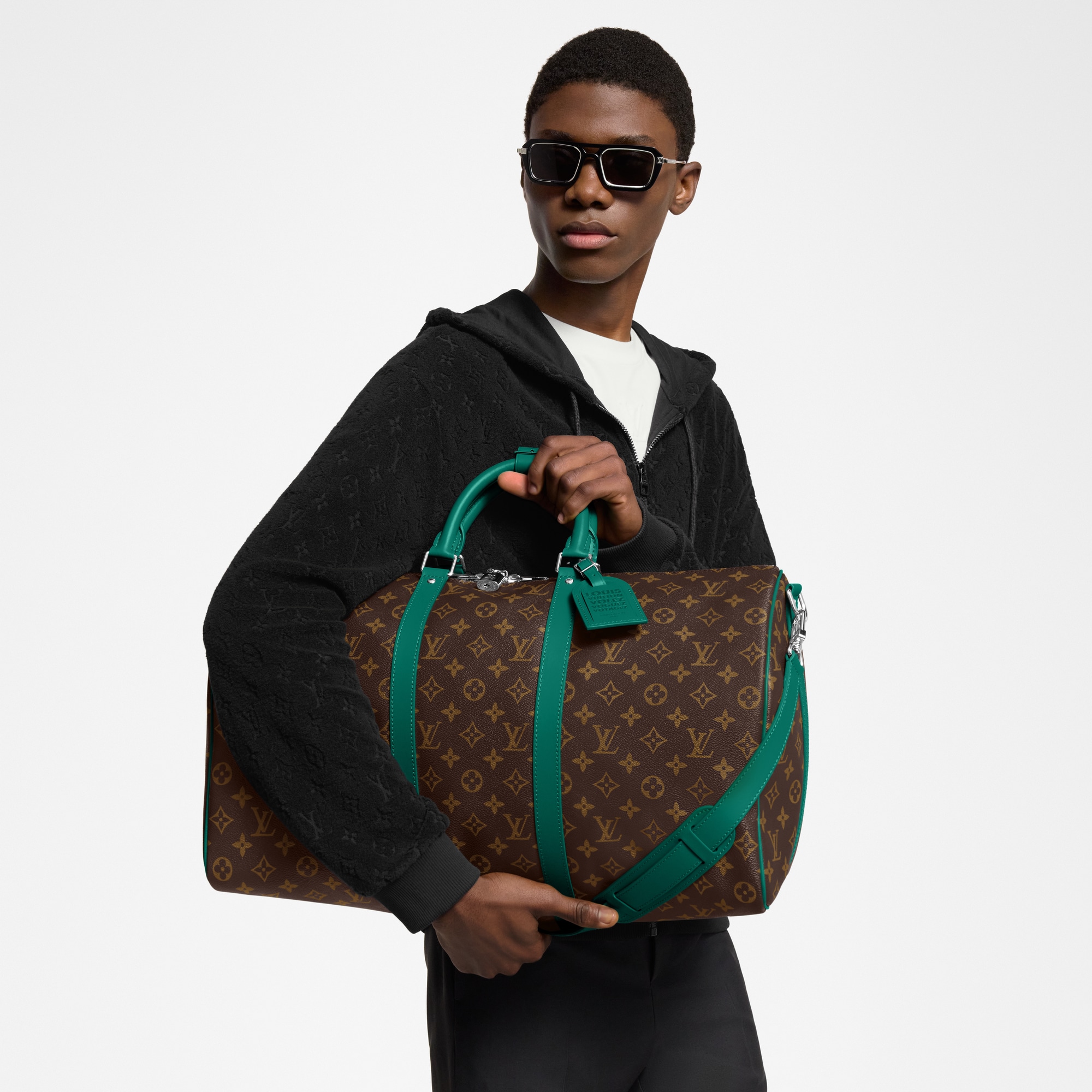 Keepall Bandoulière 50 G73 in Bags and Small Leather Goods