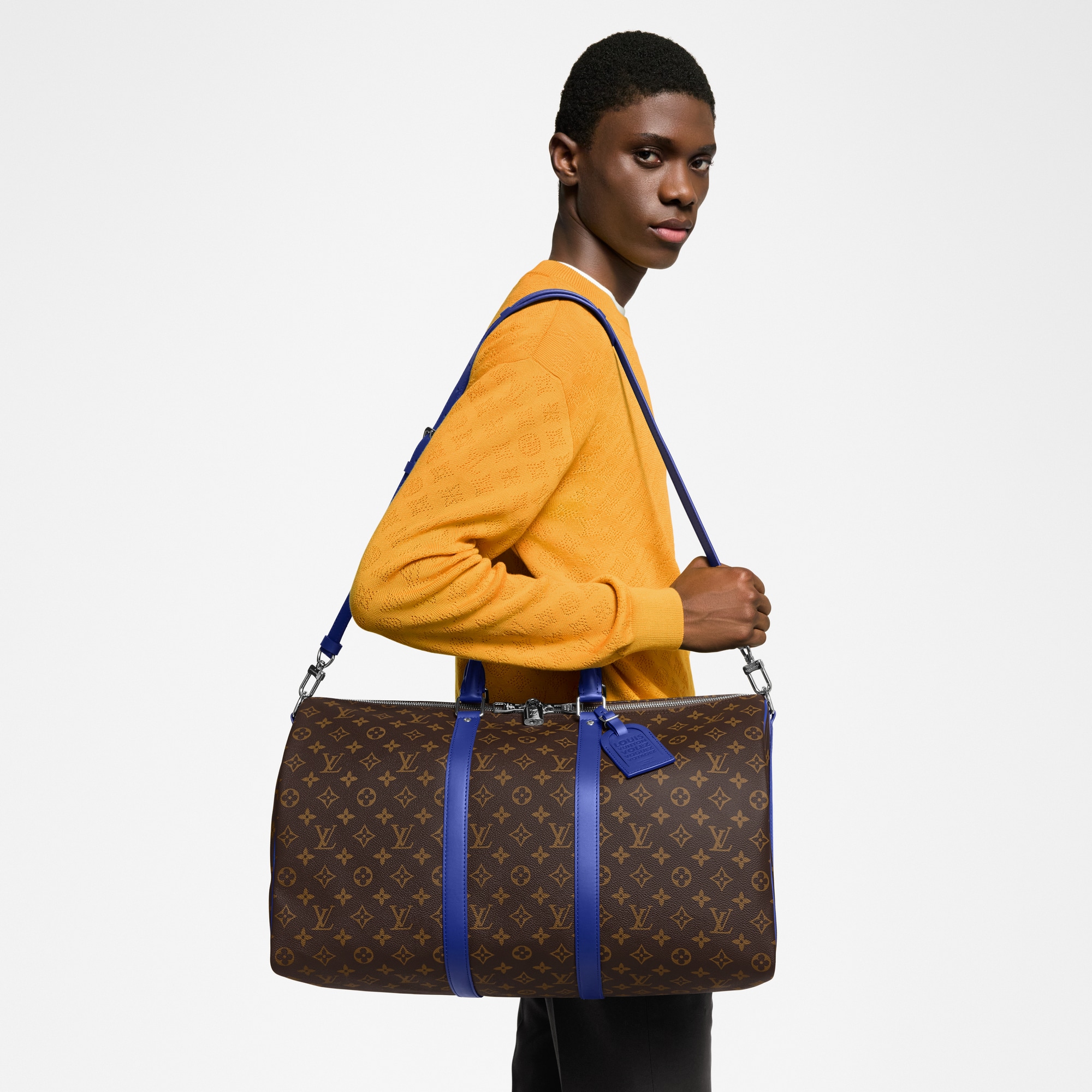 Keepall Bandoulière 50 G73 in Bags and Small Leather Goods