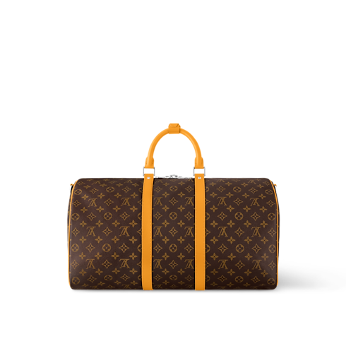 Keepall Bandoulière 50 G73 in Bags and Small Leather Goods's Men Bags Newness collections by Louis Vuitton (Product zoom)