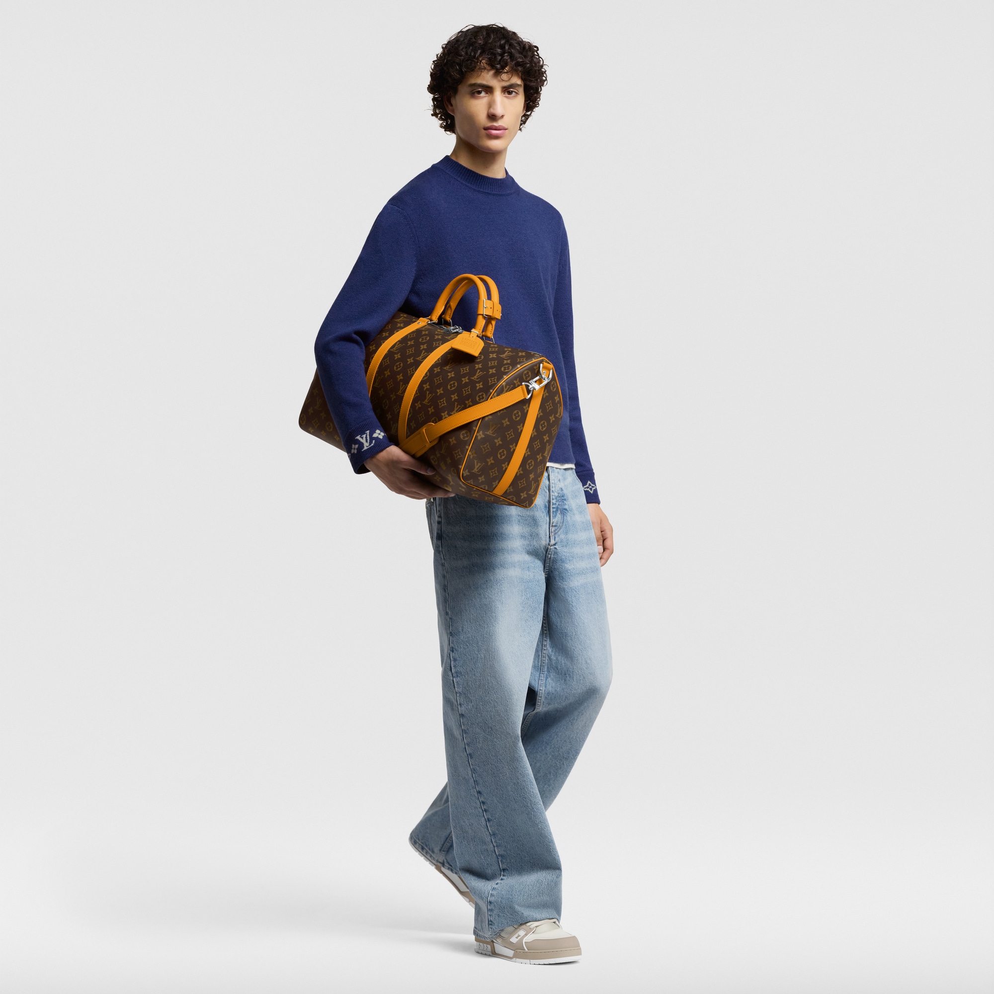 Keepall Bandoulière 50 G73 in Bags and Small Leather Goods