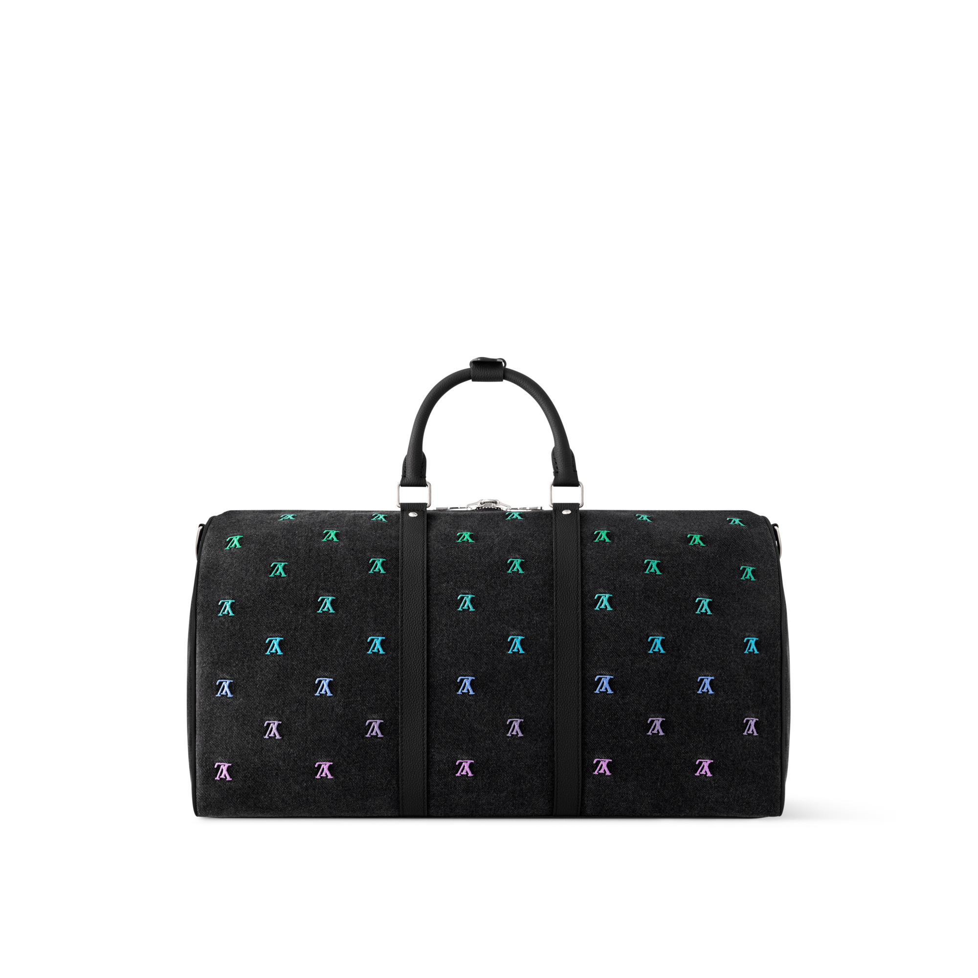 Keepall Bandoulière 50 Monogram Other Canvas in Bags and Small Leather Goods