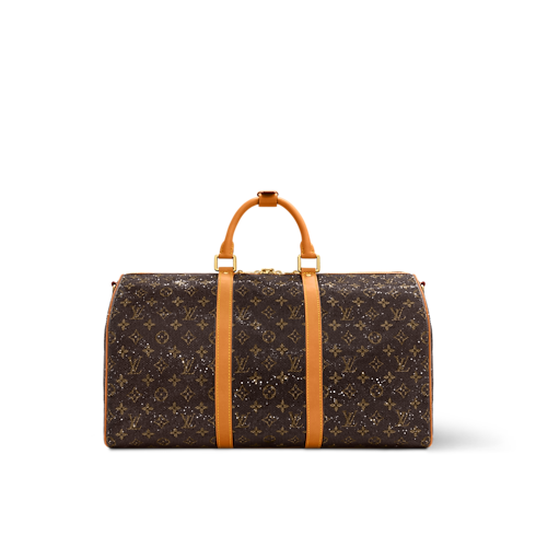 Keepall Bandoulière 50 Monogram Other in Bags and Small Leather Goods's Men Bags LV Icons collections by Louis Vuitton (Product zoom)