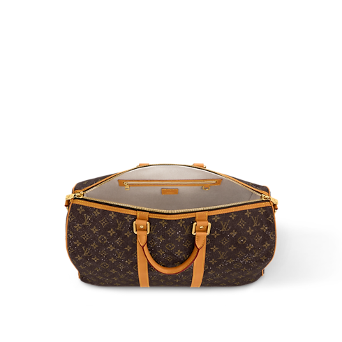 Keepall Bandoulière 50 Monogram Other in Bags and Small Leather Goods's Men Bags LV Icons collections by Louis Vuitton (Product zoom)