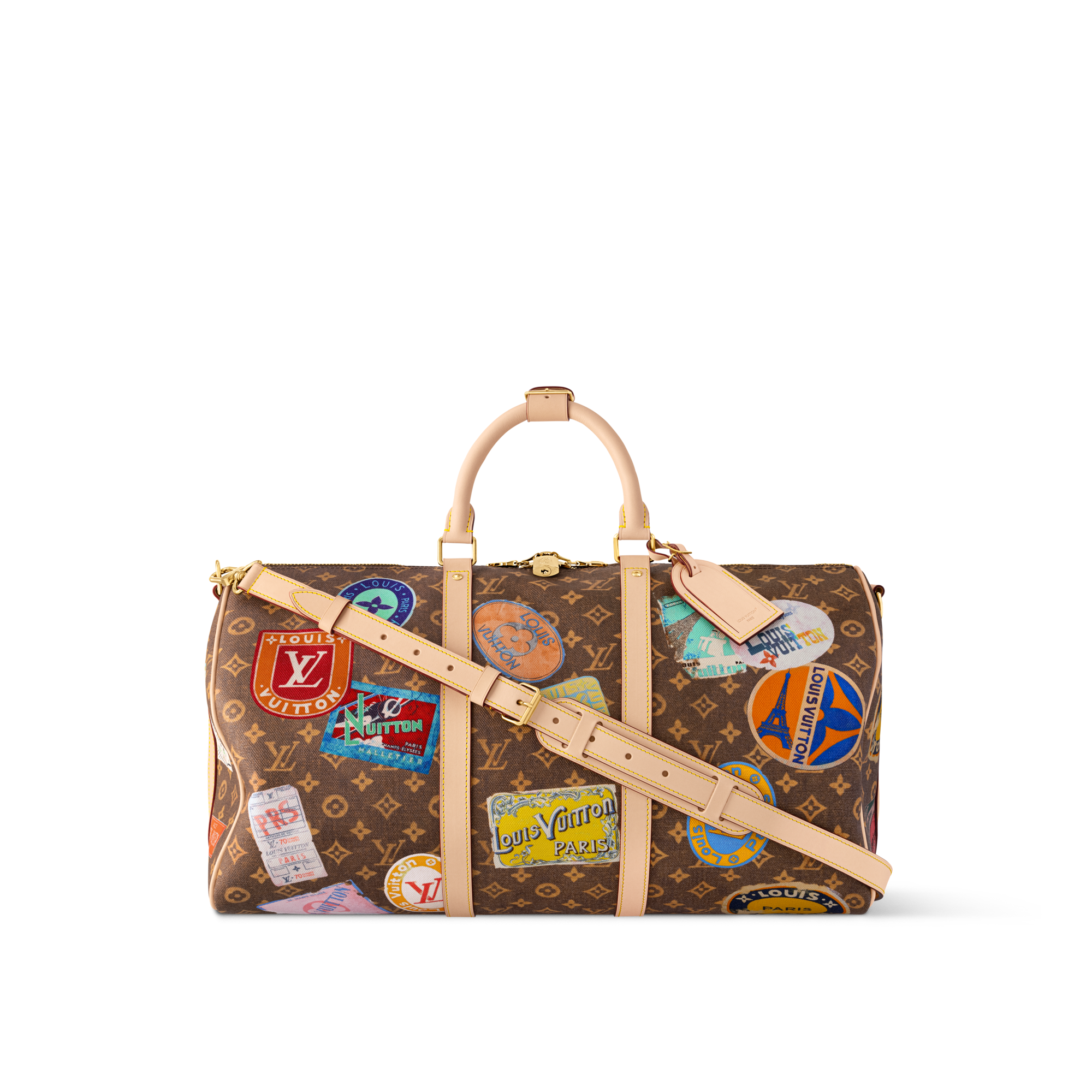 Keepall Bandoulière 50 Other Monogram Canvas in Women