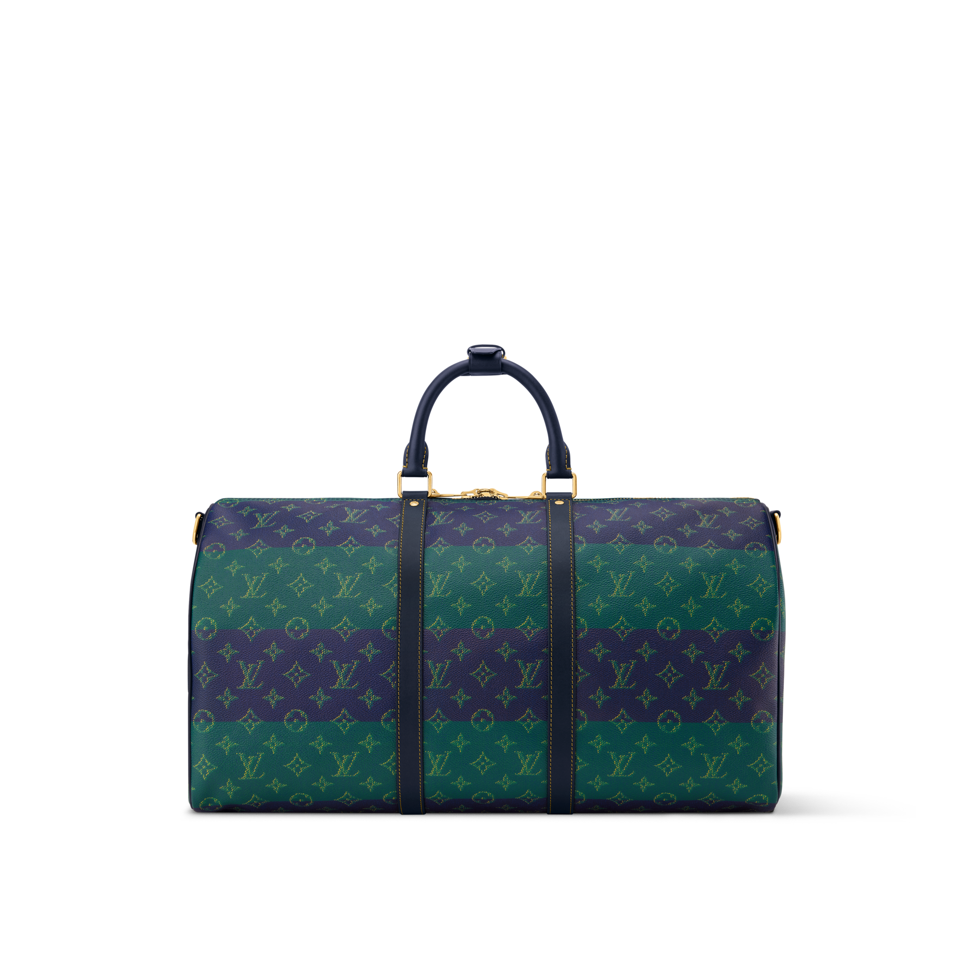 Keepall Bandoulière 50 Louis Vuitton Heritage in Men