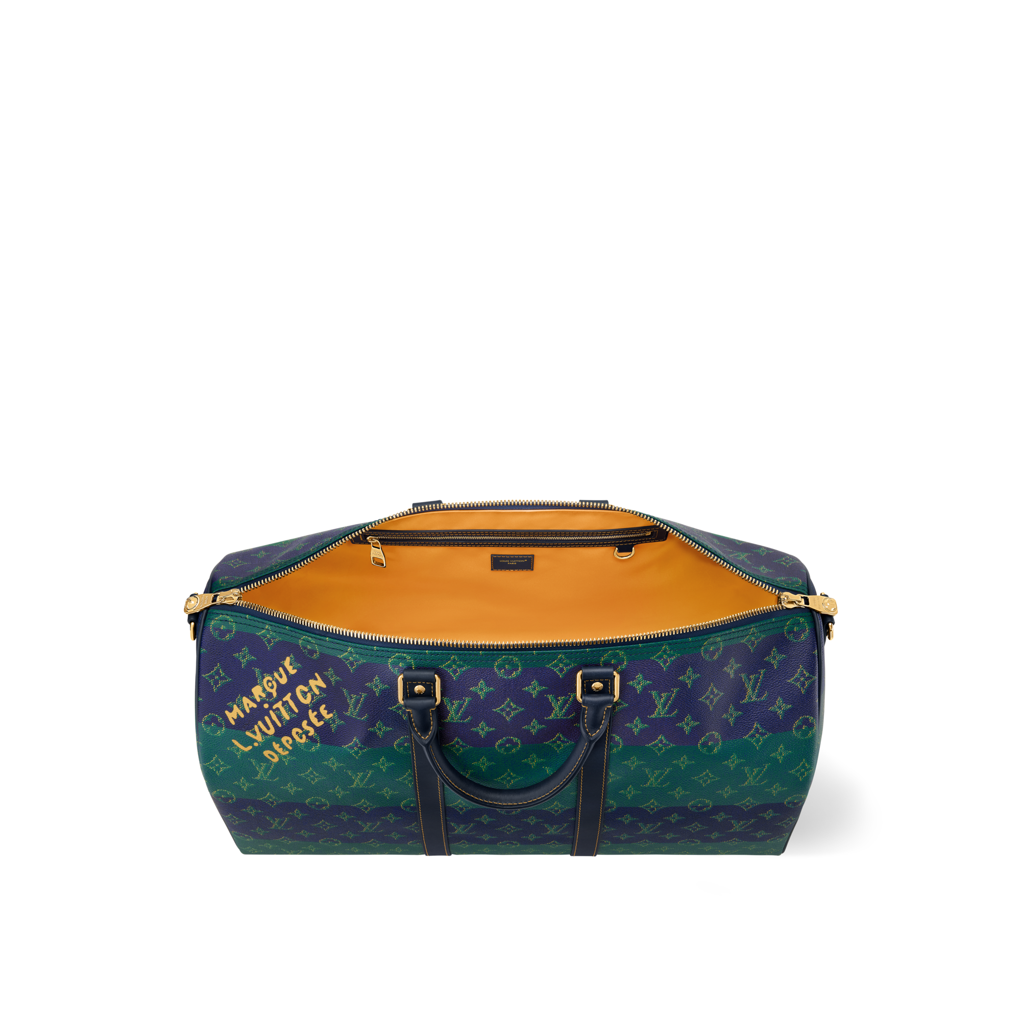 Keepall Bandoulière 50 Louis Vuitton Heritage in Men