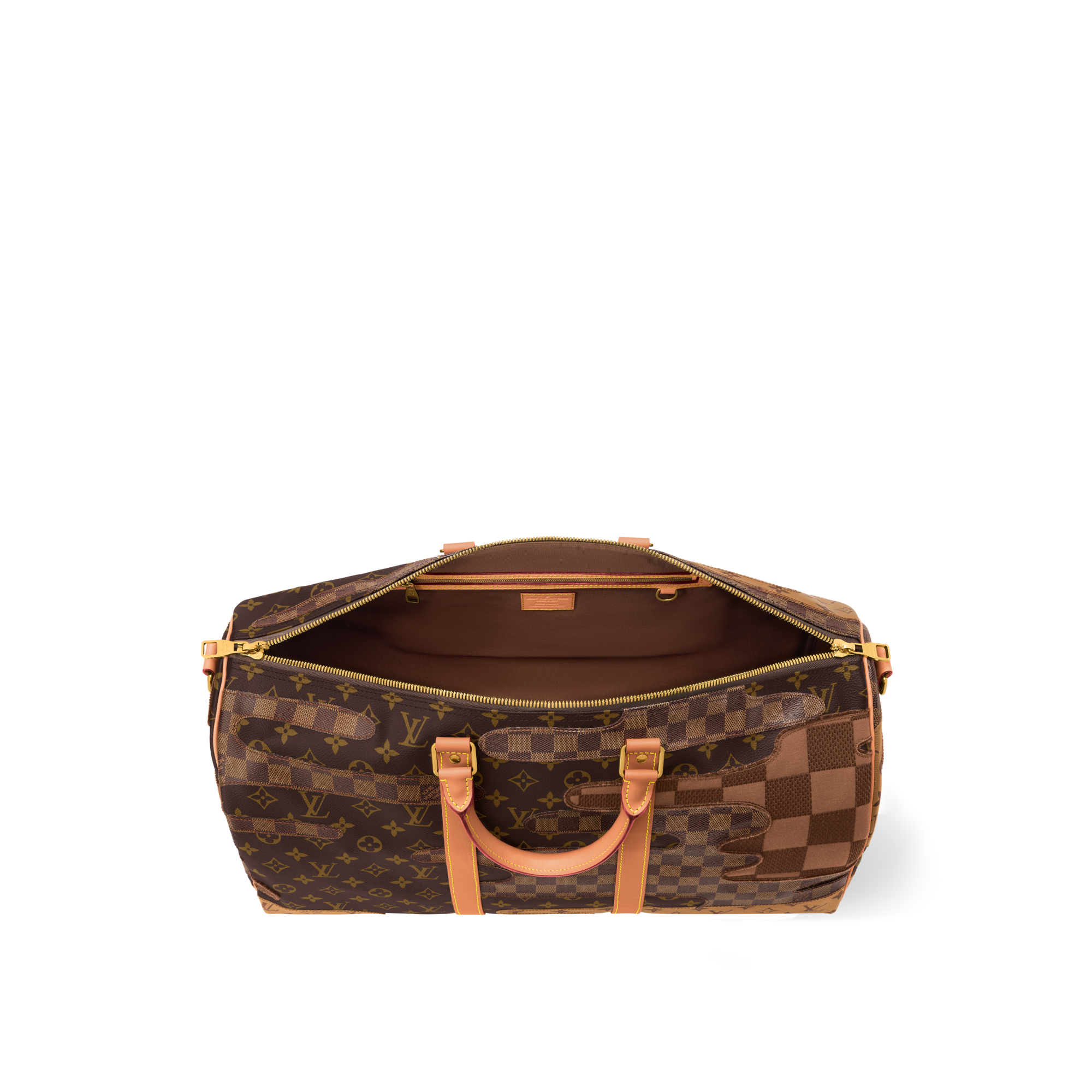 Keepall Bandoulière 50 Other Canvas in Bags and Small Leather Goods