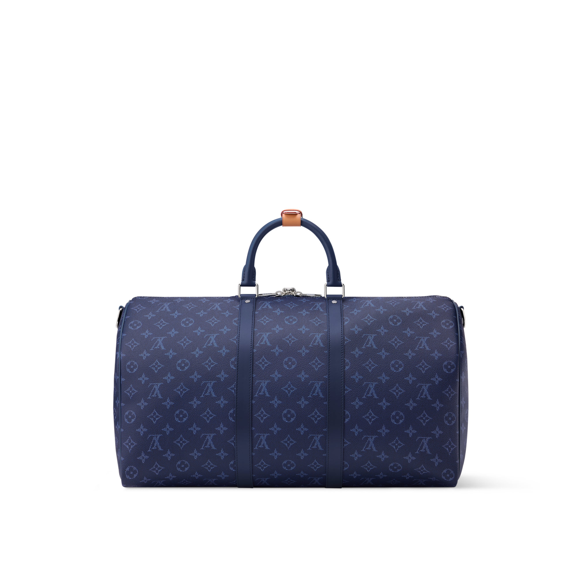 Keepall Bandoulière 50 Monogram Heritage in Men