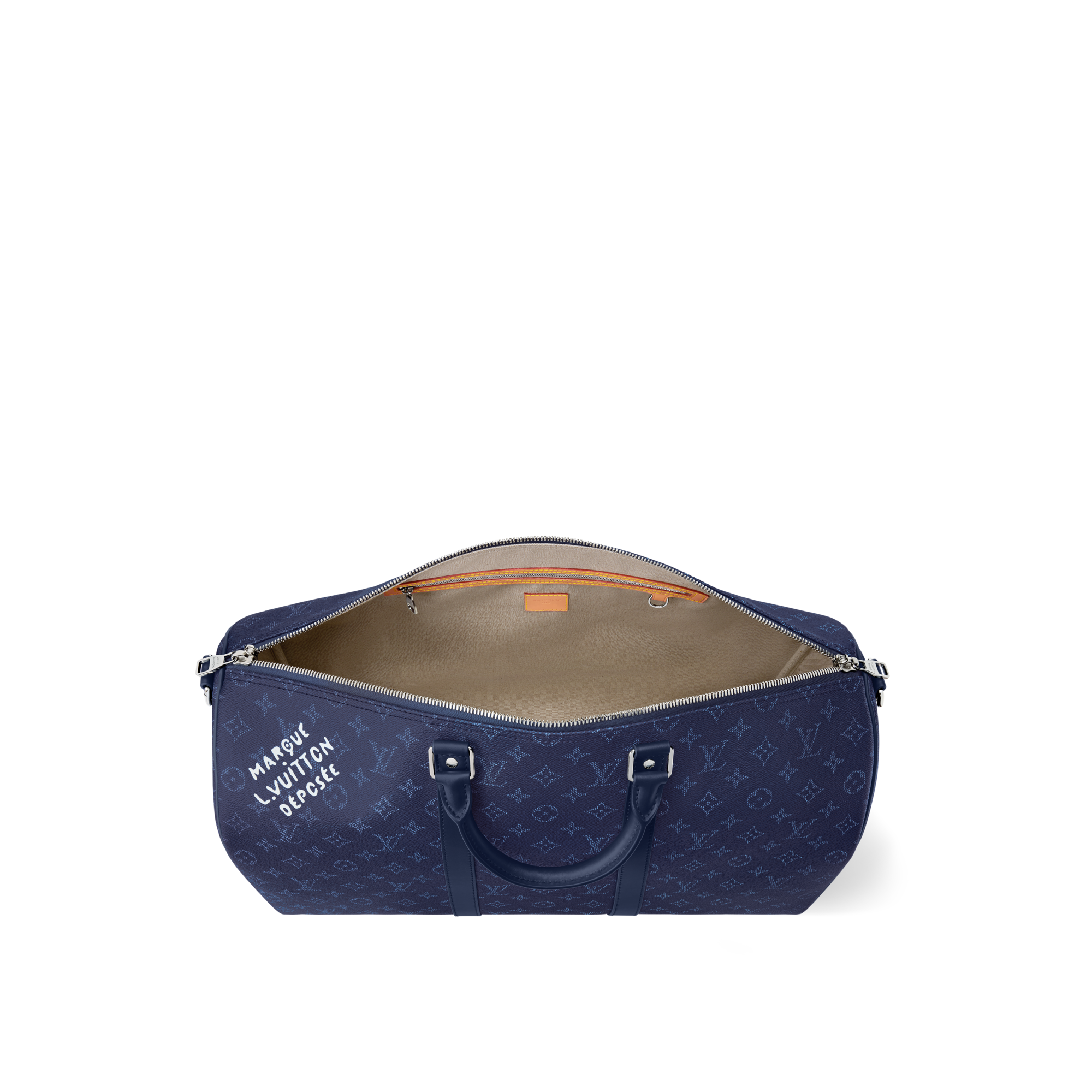 Keepall Bandoulière 50 Monogram Heritage in Men