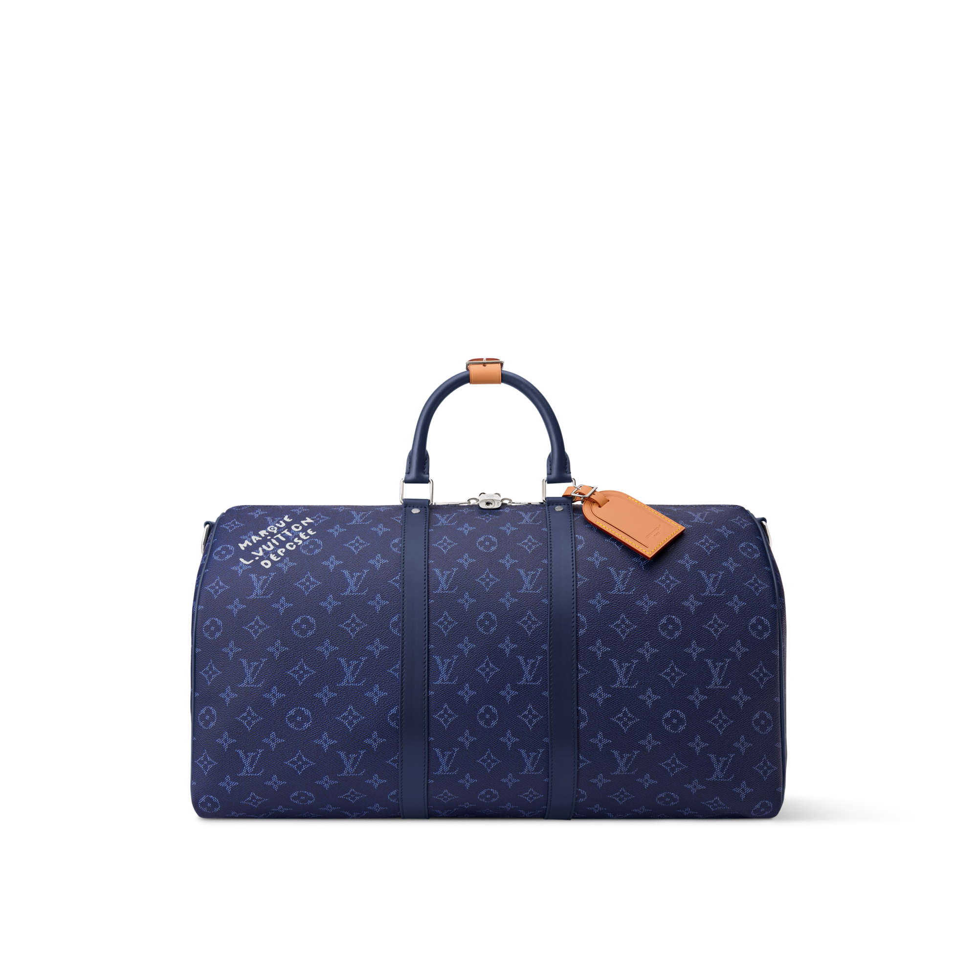 Keepall Bandoulière 50 Monogram Heritage in Men