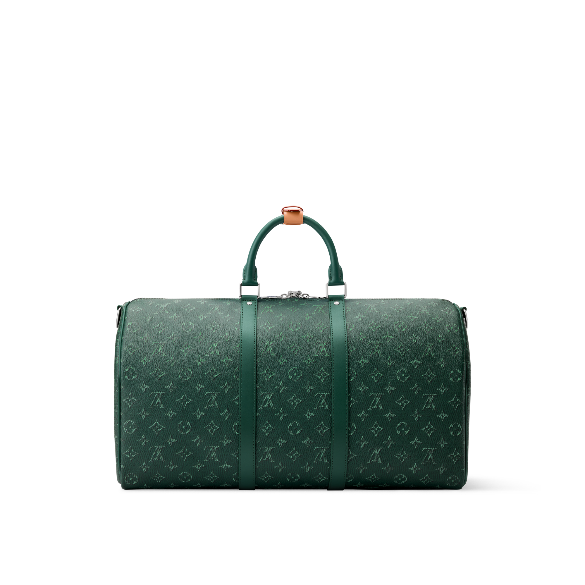 Keepall Bandoulière 50 Monogram Heritage in Men
