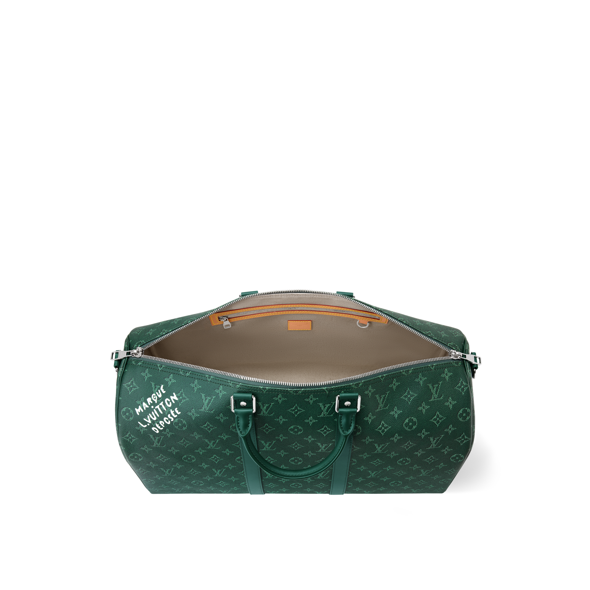 Keepall Bandoulière 50 Monogram Heritage in Men