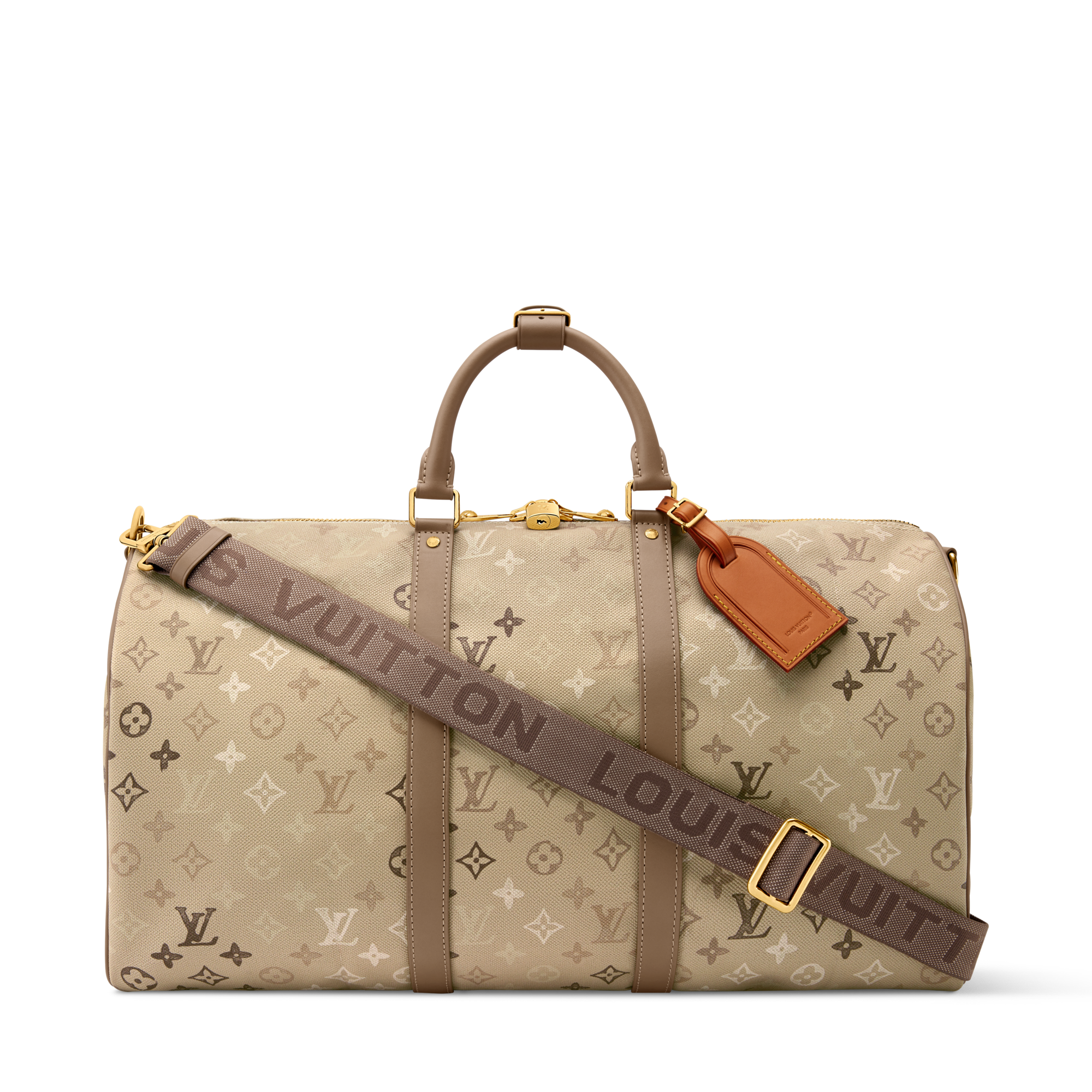 Keepall Bandoulière 50 Monogram Other - New In Men M29159 | LOUIS 