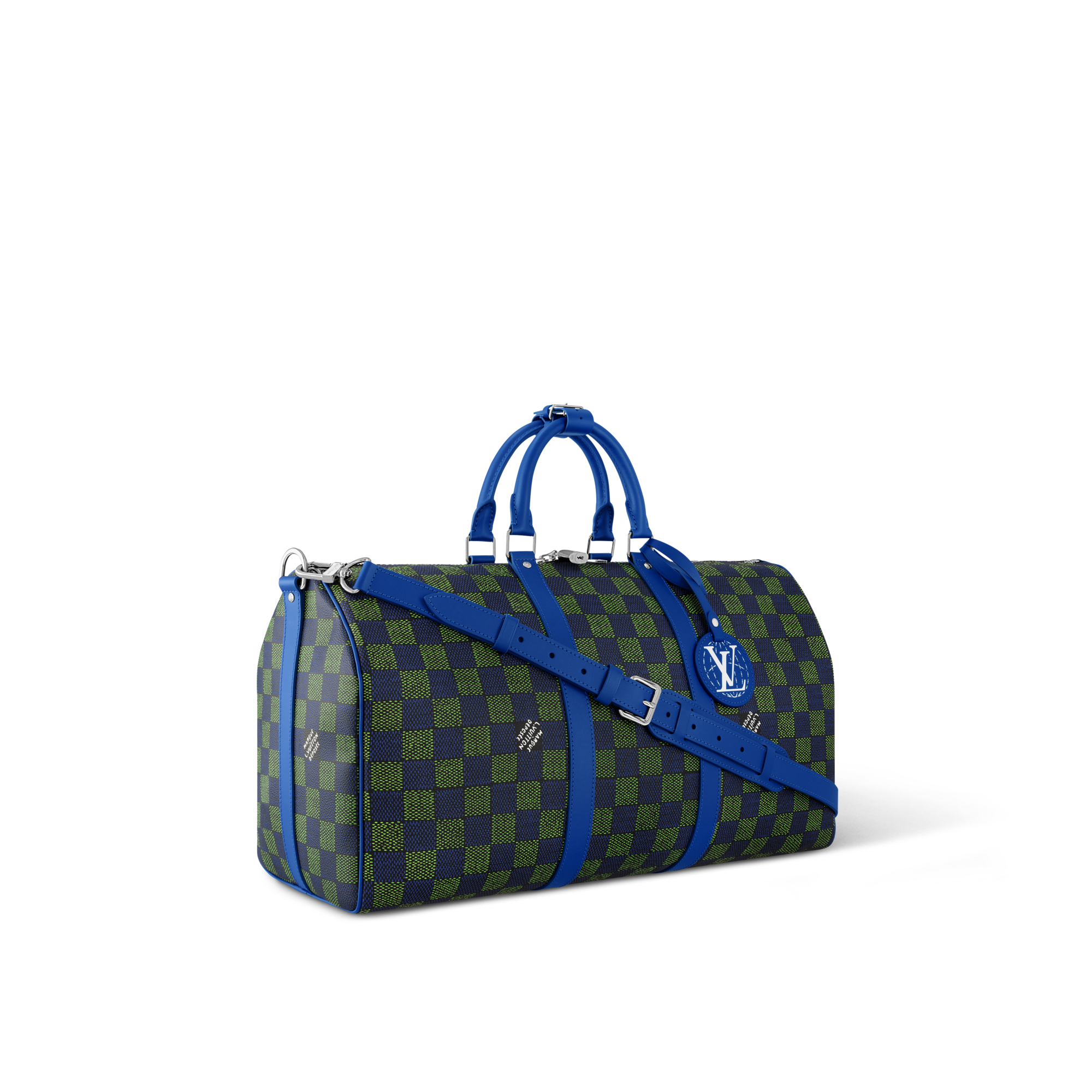 Keepall Bandoulière 50 Damier Other in Bags and Small Leather Goods