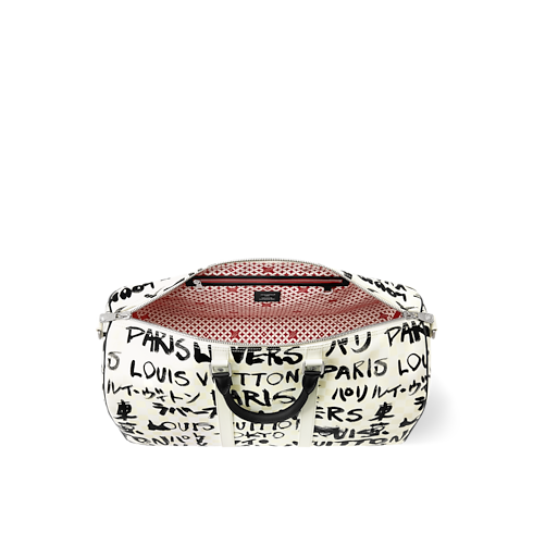 Keepall Bandoulière 50 Damier Other in Men's Travel Softsided Luggage and Duffle Bags collections by Louis Vuitton (Product zoom)