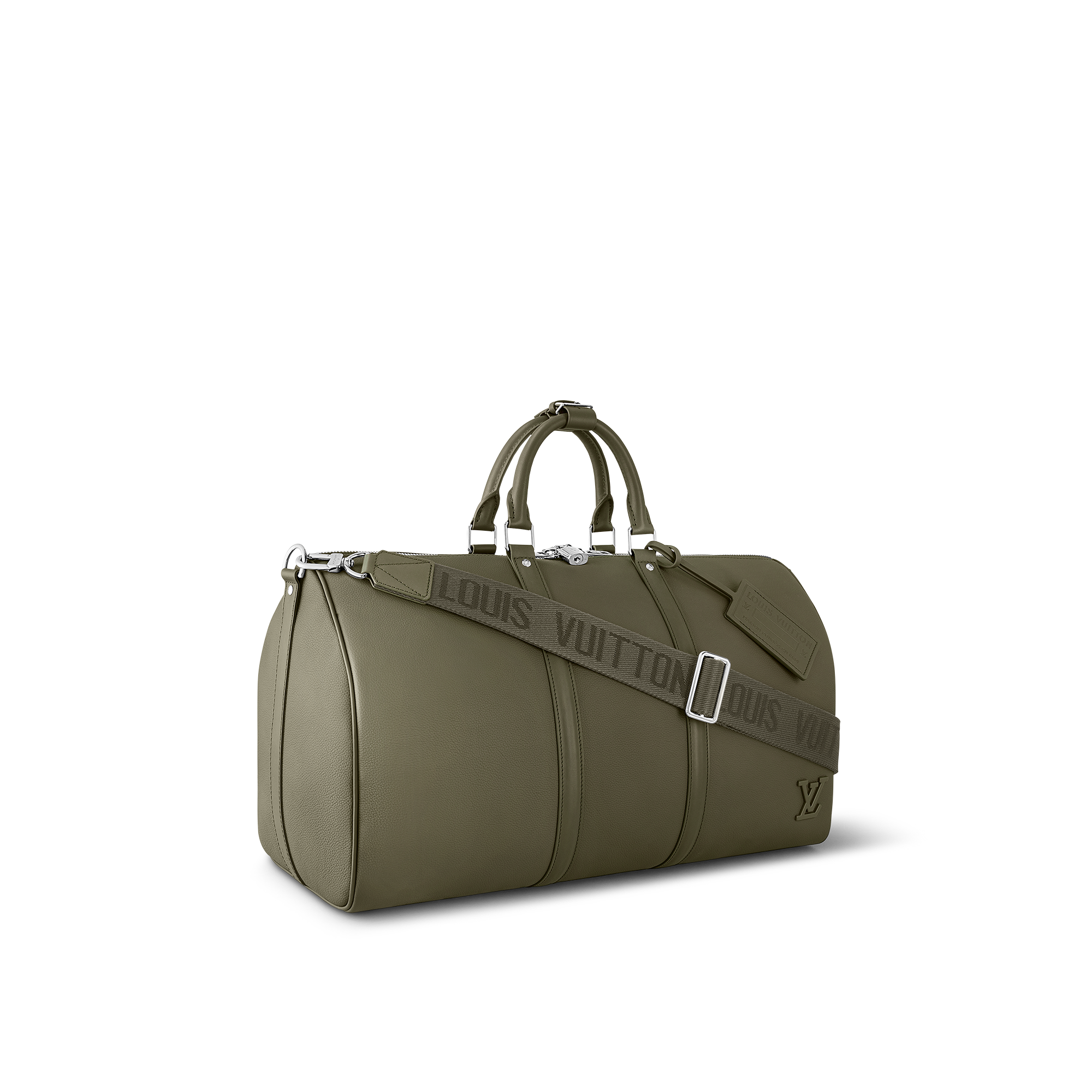 Keepall Bandoulière 50 Bag LV Aerogram in Men