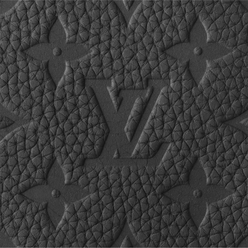 Keepall Bandoulière 50 Bag Monogram Taurillon Leather in Trunks, Travel and Home's Travel Bags and Rolling Luggage Travel Bags collections by Louis Vuitton (Product zoom)