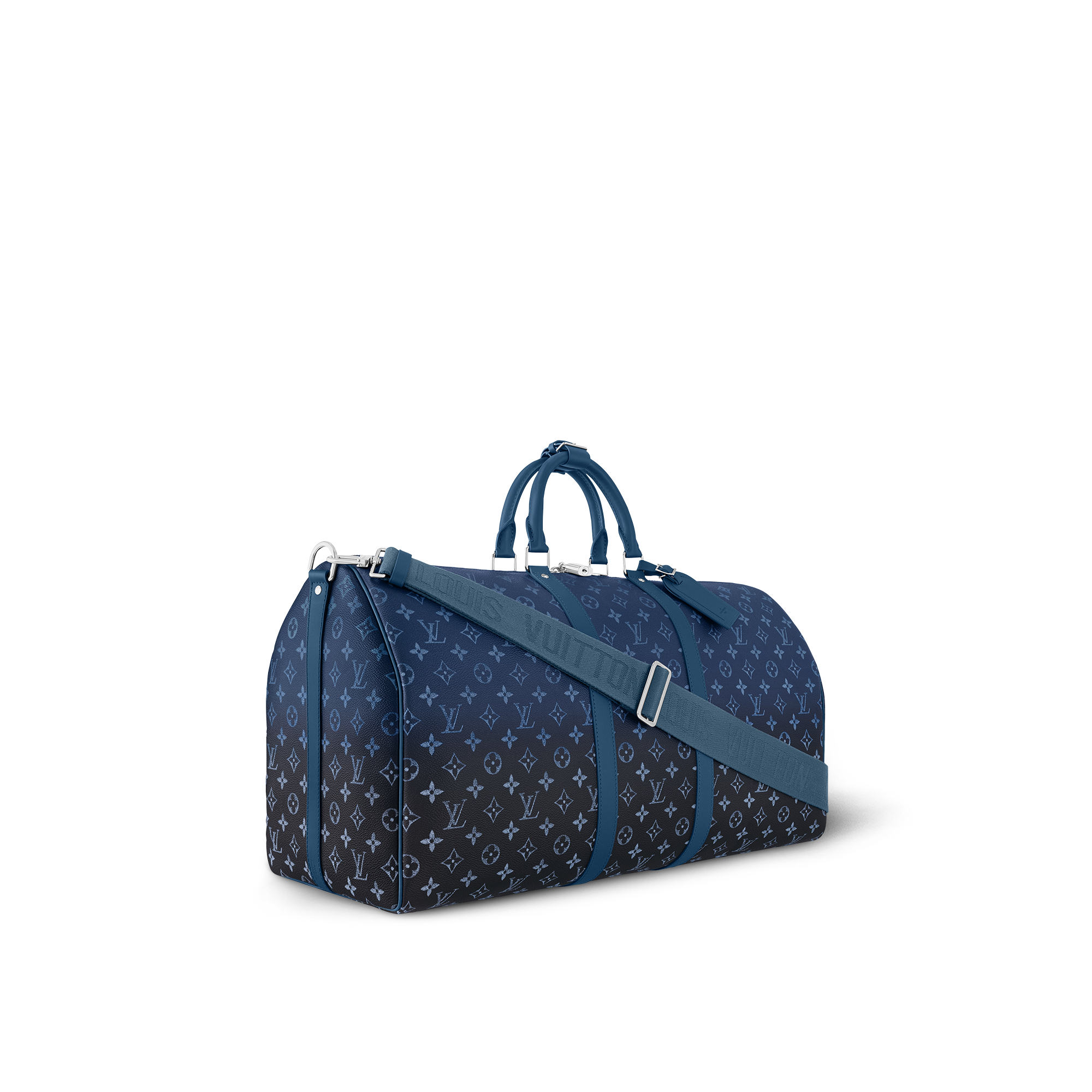Keepall Bandoulière 55 Monogram Other Canvas in Bags and Small Leather Goods