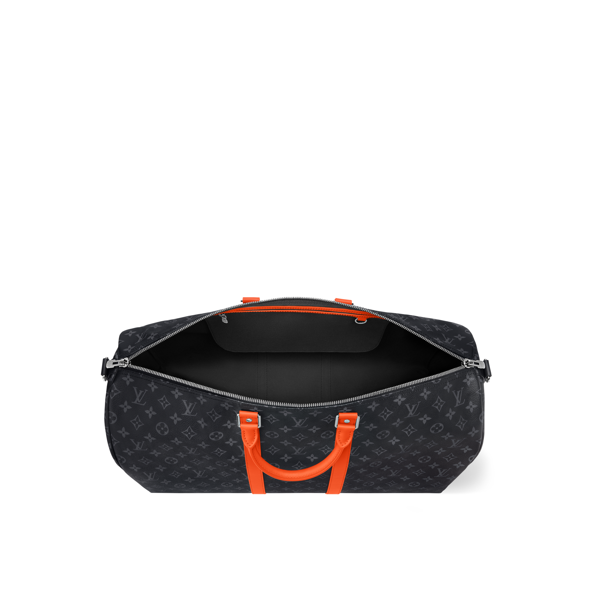 Keepall Bandoulière 55 Monogram Eclipse Canvas in Bags and Small Leather Goods