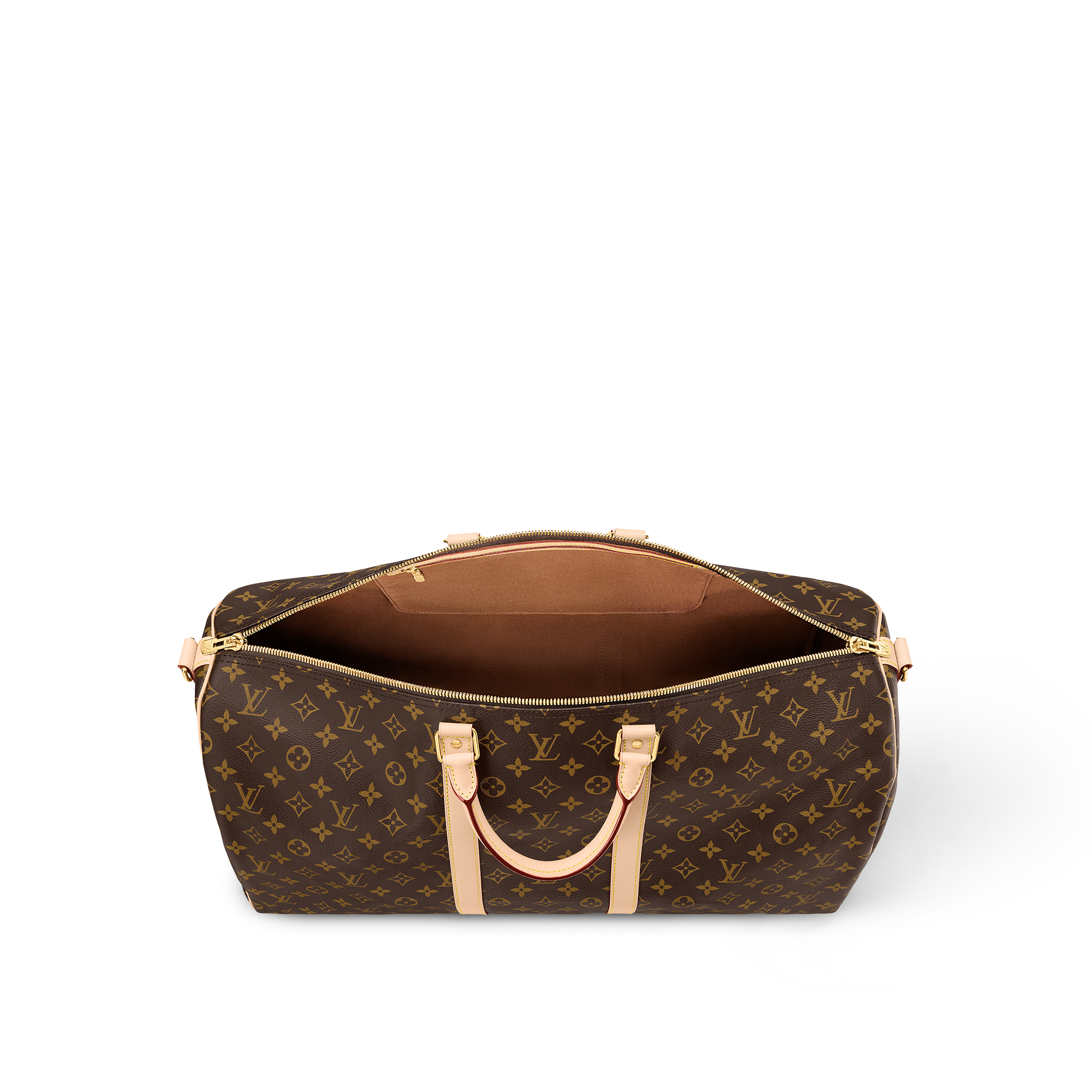 Keepall Bandoulière 55 Mon Monogram Monogram Canvas in Gifts