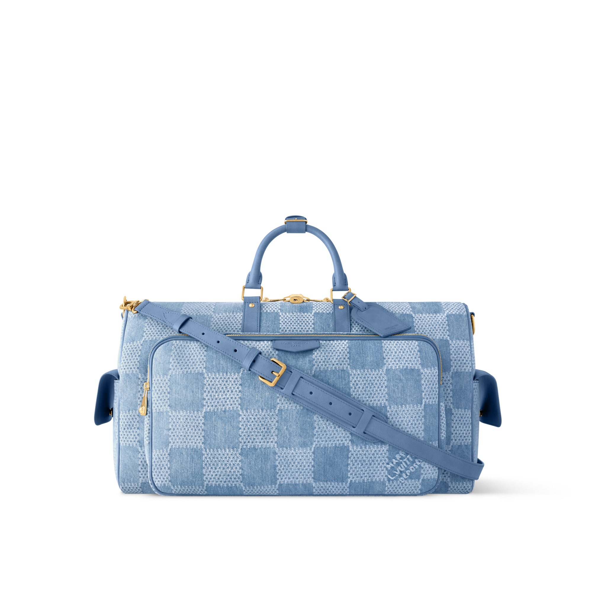 Keepall Cargo 50 Damier Other in Bags and Small Leather Goods