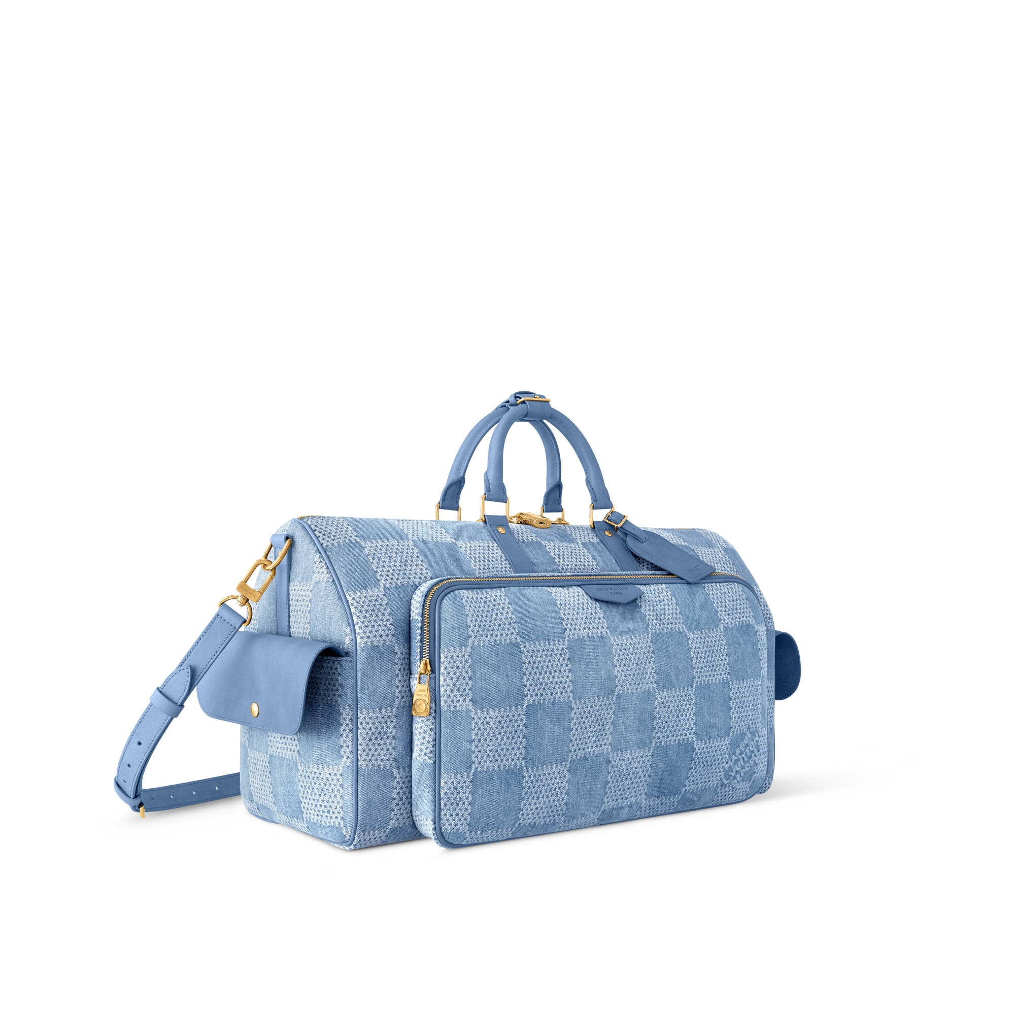 Keepall Cargo 50 Damier Other in Bags and Small Leather Goods