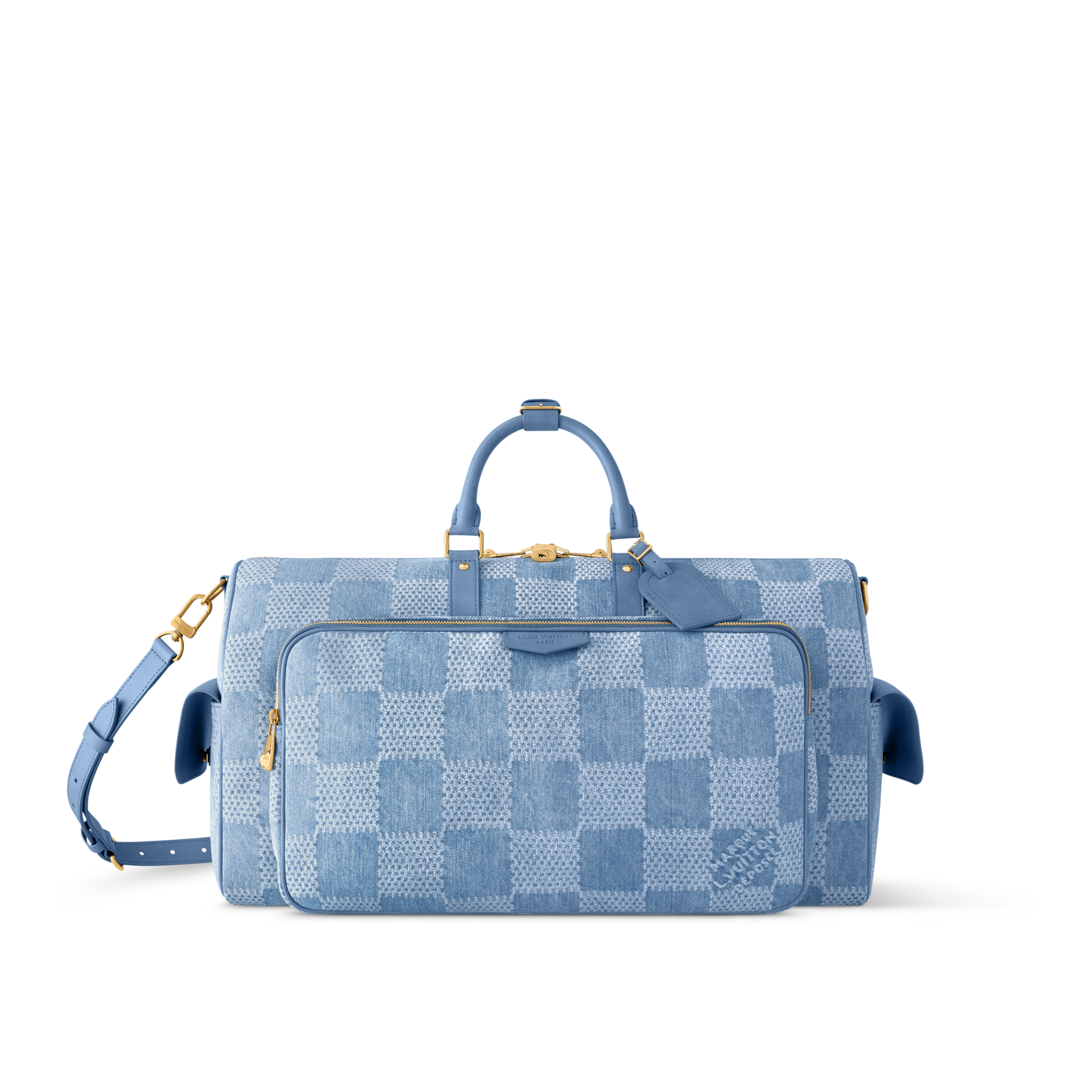 Keepall Cargo 50 Damier Other in Bags and Small Leather Goods