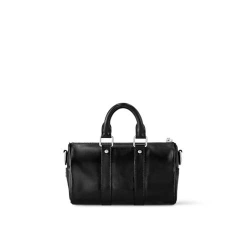 Keepall Cargo Bandoulière 25 Other Leathers in Bags and Small Leather Goods's Men Bags LV Icons collections by Louis Vuitton (Product zoom)