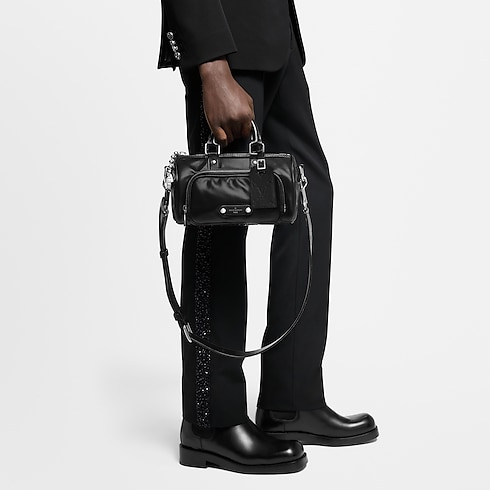 Keepall Cargo Bandoulière 25 Other Leathers in Bags and Small Leather Goods's Men Bags LV Icons collections by Louis Vuitton (Product zoom)