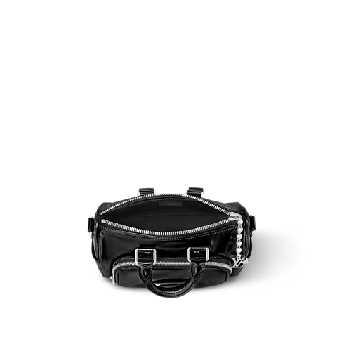 Keepall Cargo Bandoulière 25 Other Leathers in Bags and Small Leather Goods's Men Bags LV Icons collections by Louis Vuitton (Product zoom)