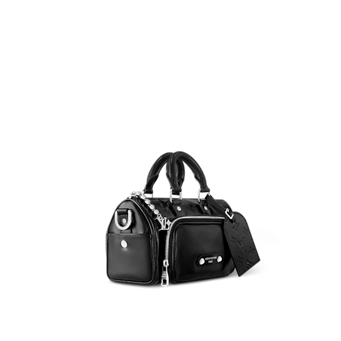 Keepall Cargo Bandoulière 25 Other Leathers in Bags and Small Leather Goods's Men Bags LV Icons collections by Louis Vuitton (Product zoom)