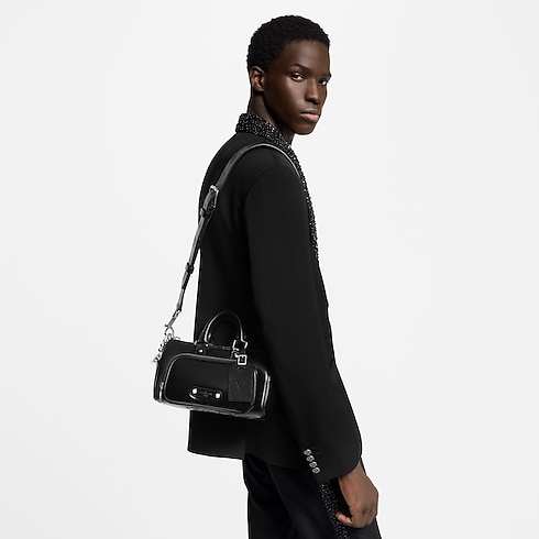 Keepall Cargo Bandoulière 25 Other Leathers in Bags and Small Leather Goods's Men Bags LV Icons collections by Louis Vuitton (Product zoom)