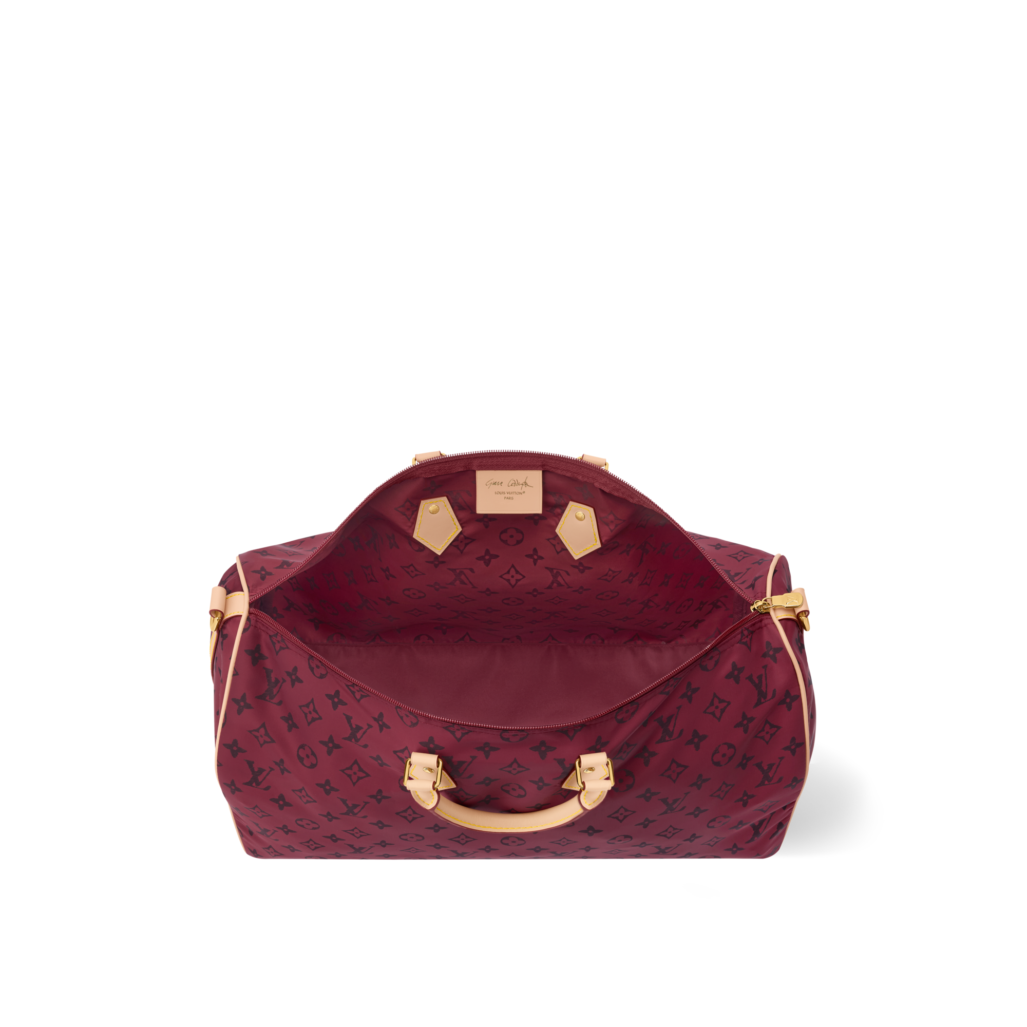 Keepall Foldable 45 Other Canvas in Women