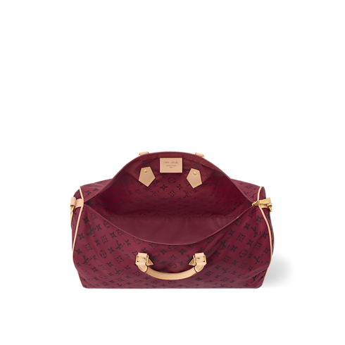 Keepall Foldable 45 Other Canvas in Women's Travel Softsided Luggage and Duffle Bags collections by Louis Vuitton (Product zoom)