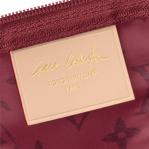 Keepall Foldable 45 Other Canvas in Women's Travel Softsided Luggage and Duffle Bags collections by Louis Vuitton (Product zoom)