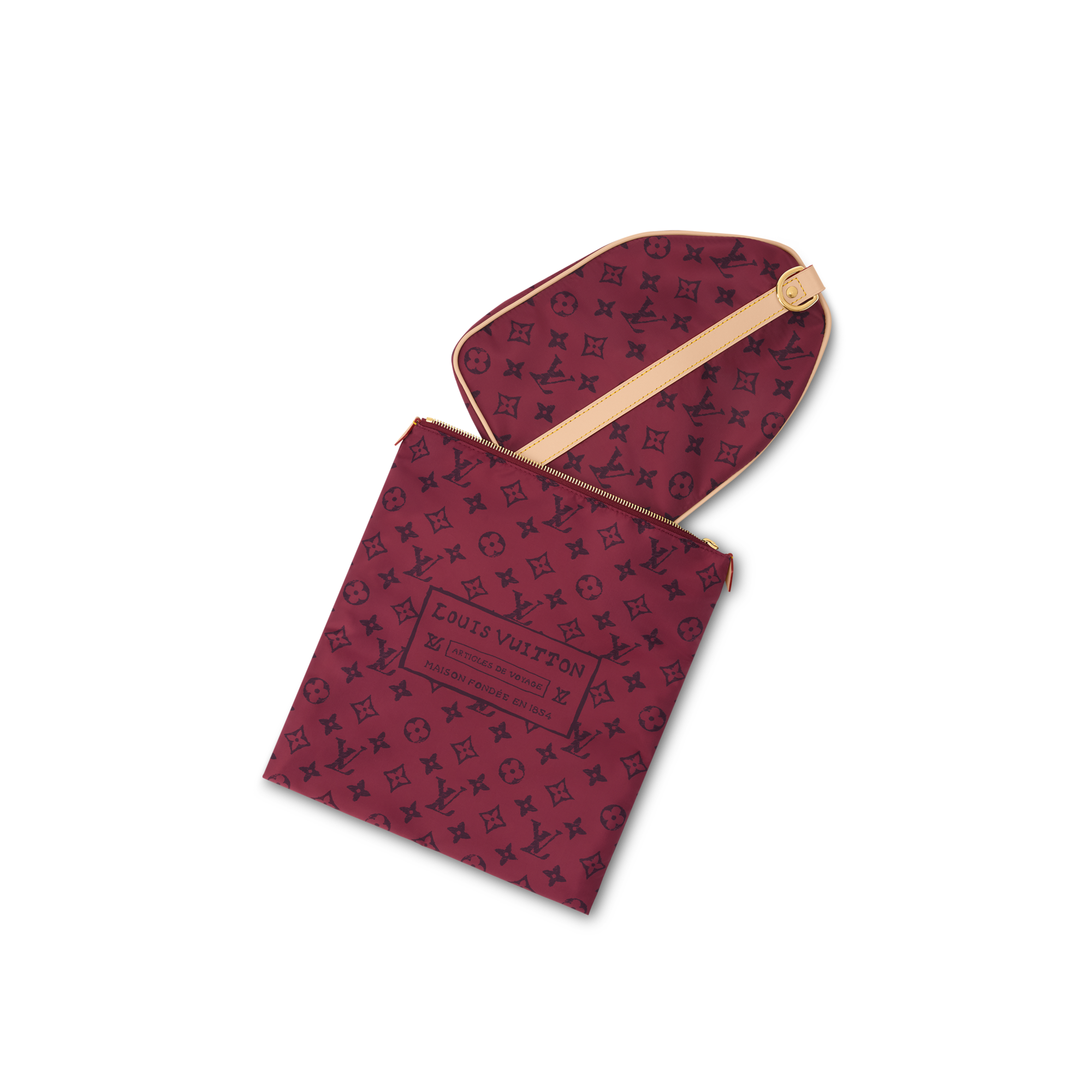 Keepall Foldable 45 Other Canvas in Women