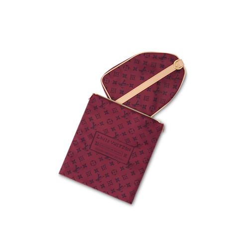 Keepall Foldable 45 Other Canvas in Women's Travel Softsided Luggage and Duffle Bags collections by Louis Vuitton (Product zoom)